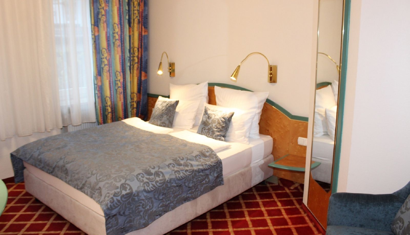 Standardzimmer (Einzel) - myMINGA Hotel & serviced Apartments
