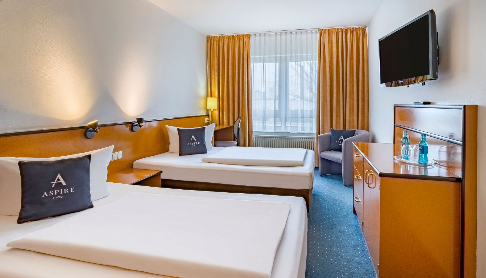 ACHAT Hotel Rüsselsheim Frankfurt