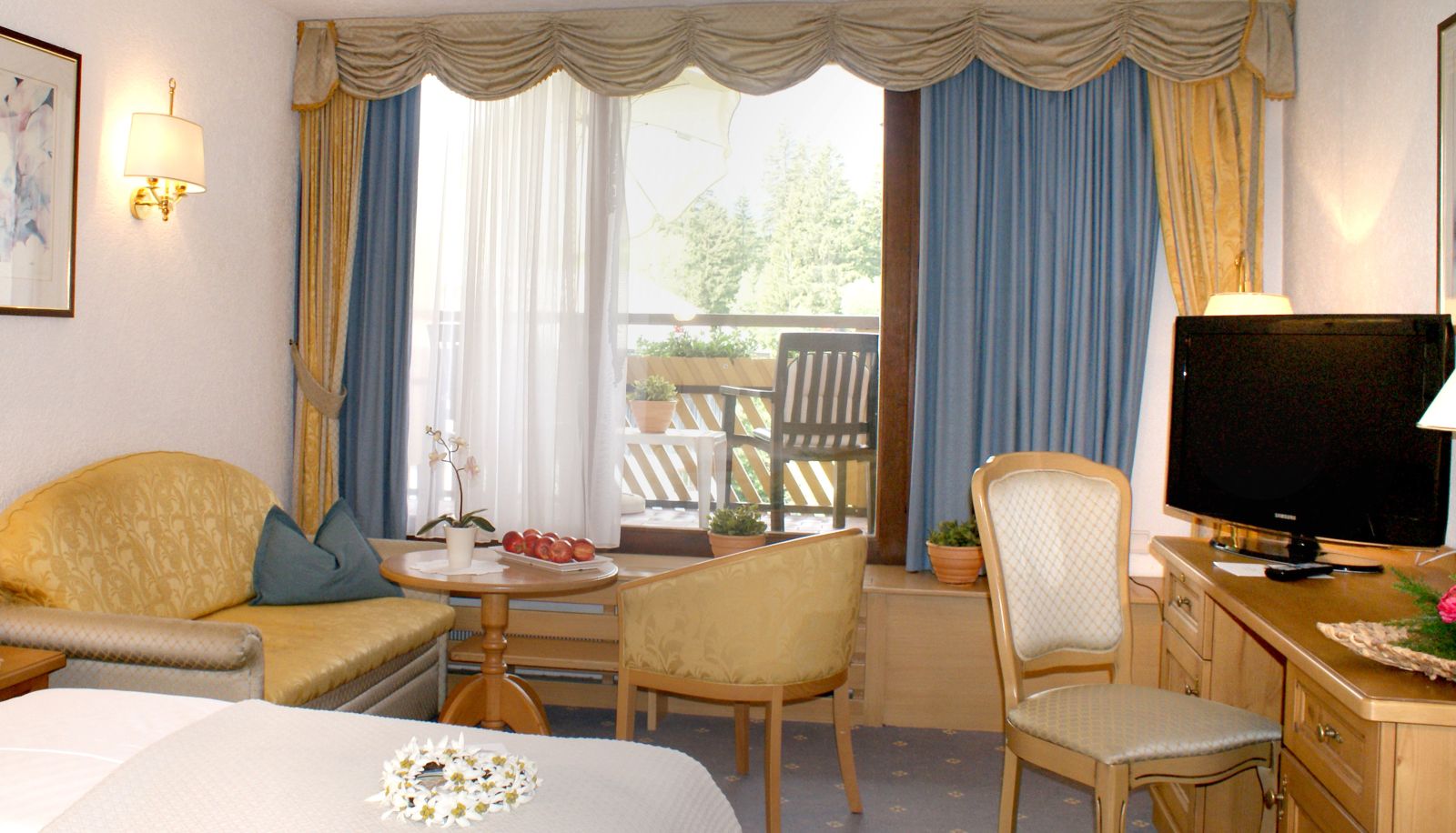 Pokój typu superior (dwuosobowy) - Xander Sporthotel