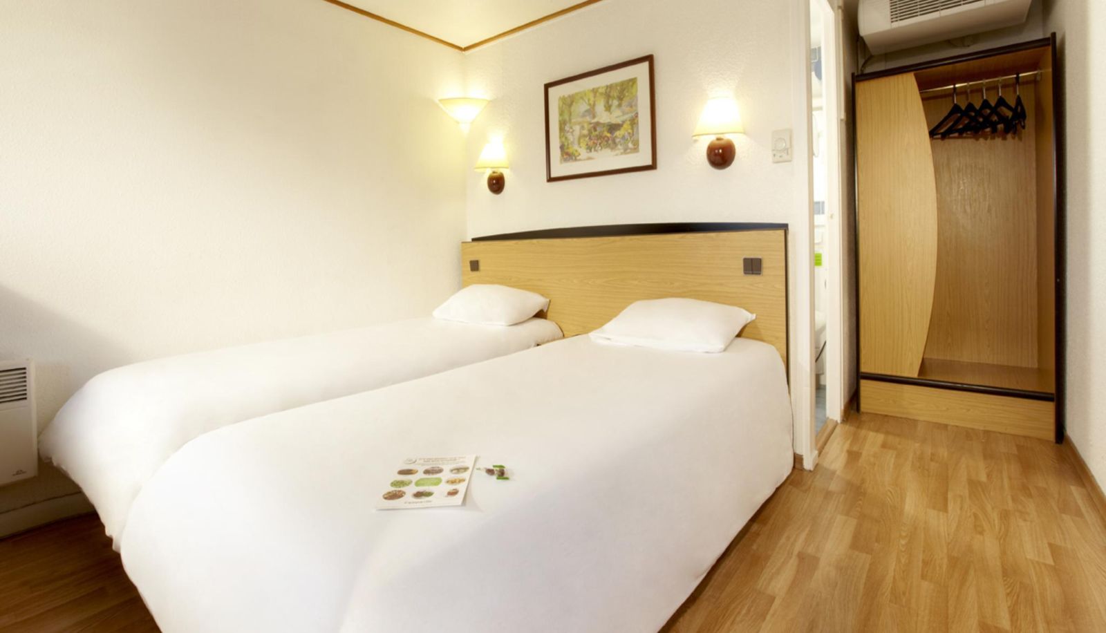 Chambre standard (double) - Campanile - Bergerac
