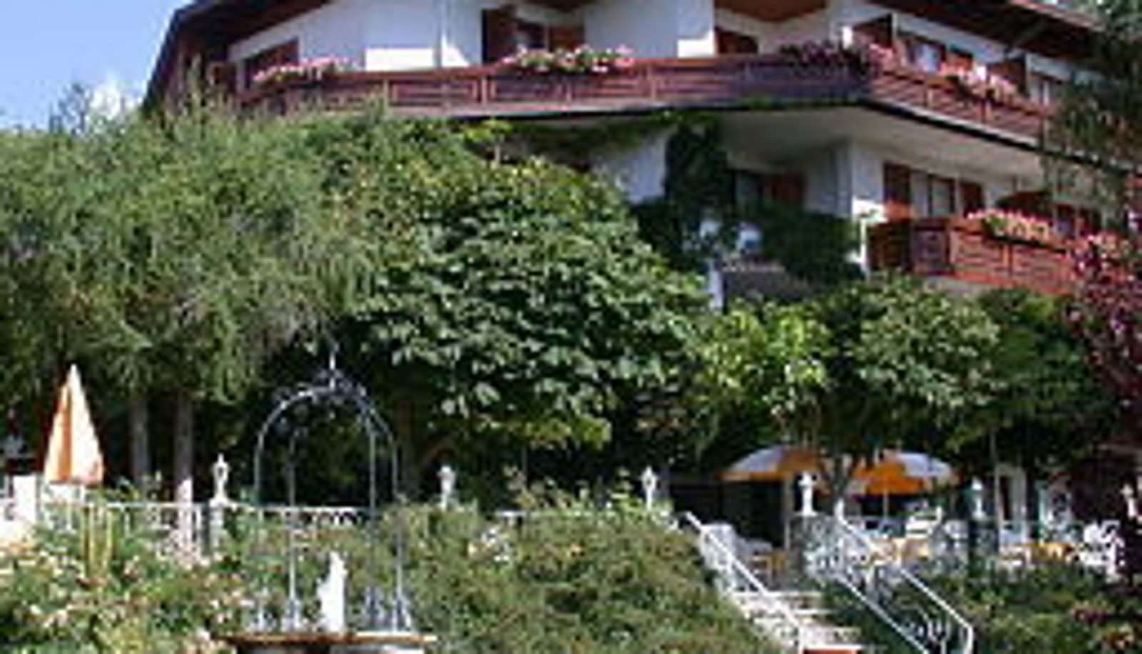 Giardino - Krainz Ferienhotel