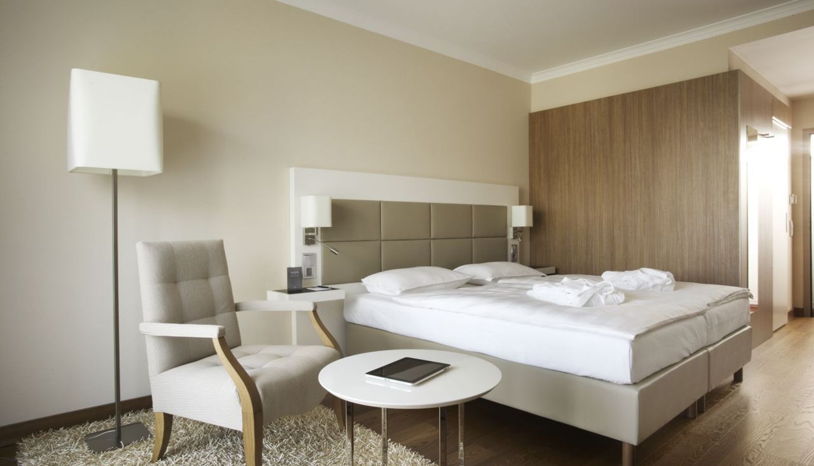 Pokój standardowy (dwuosobowy) - Steigenberger Hotel & Spa Krems