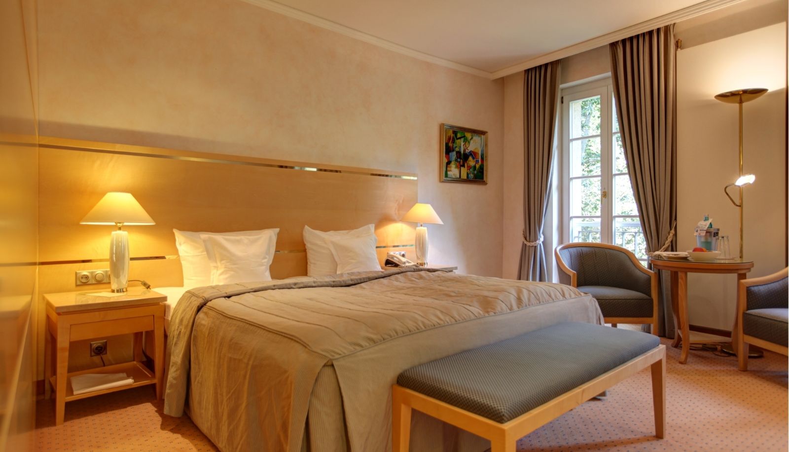 Business room - Bayrisches Haus ROMANTIK Hotel