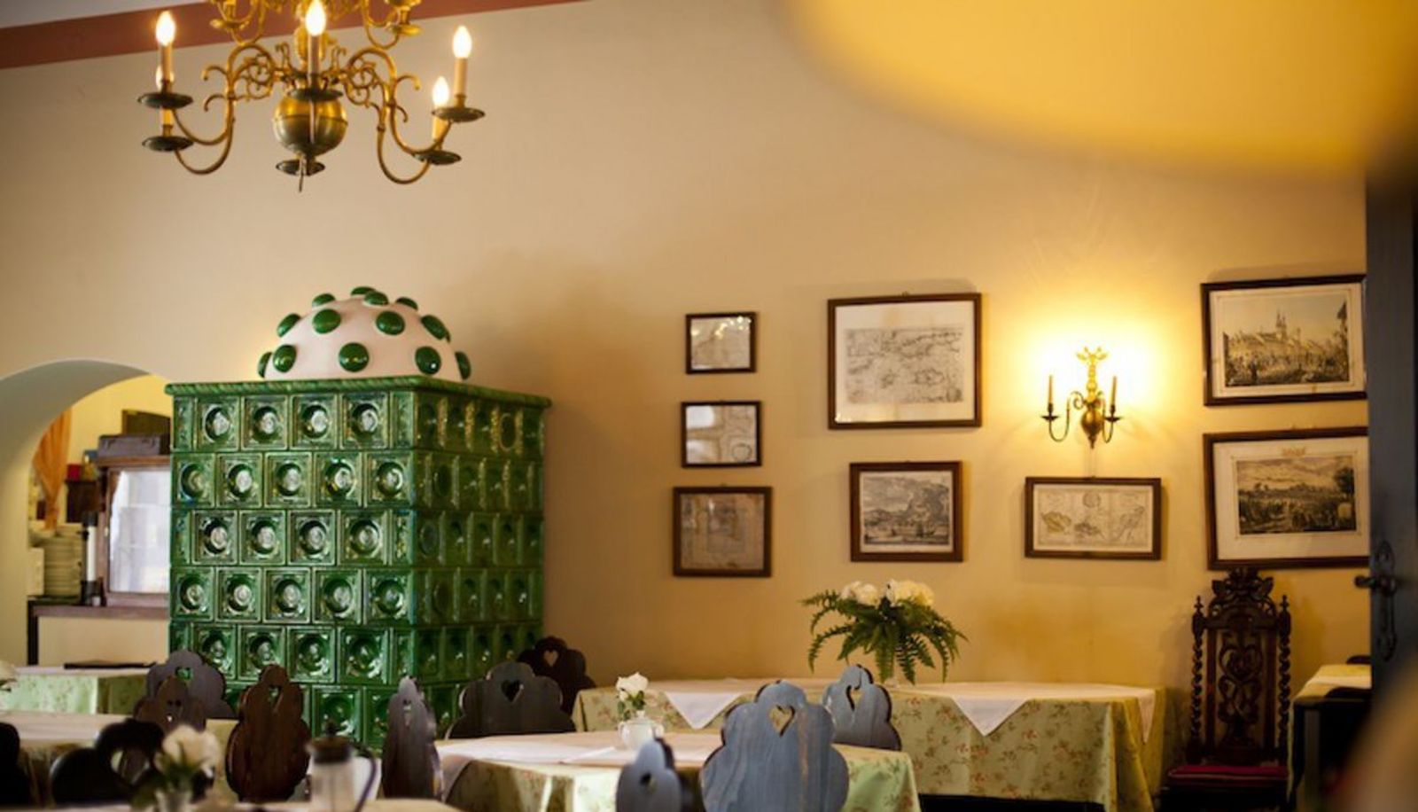 Breakfast room - Schloss Ernegg