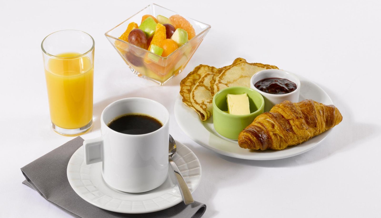 Breakfast room - Campanile - Auxerre Moneteau