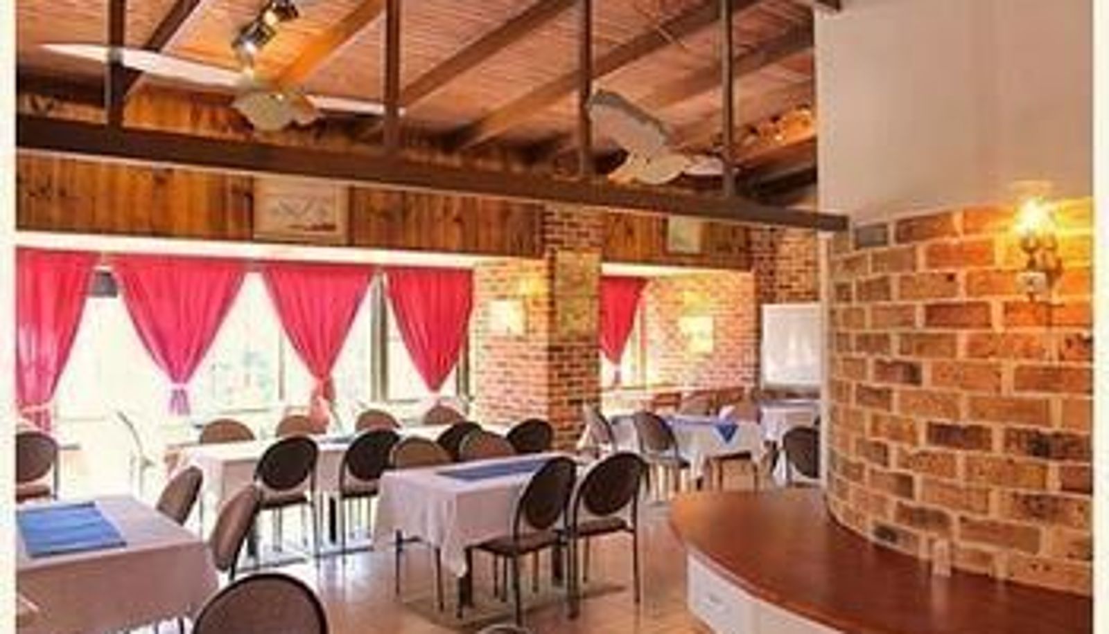 Ristorante - Riverview Motor Inn