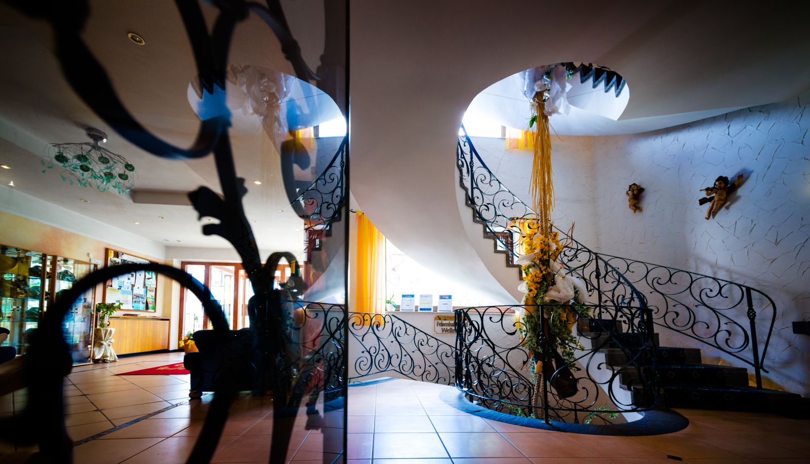 Interior del hotel - Holzschuh´s Hotel