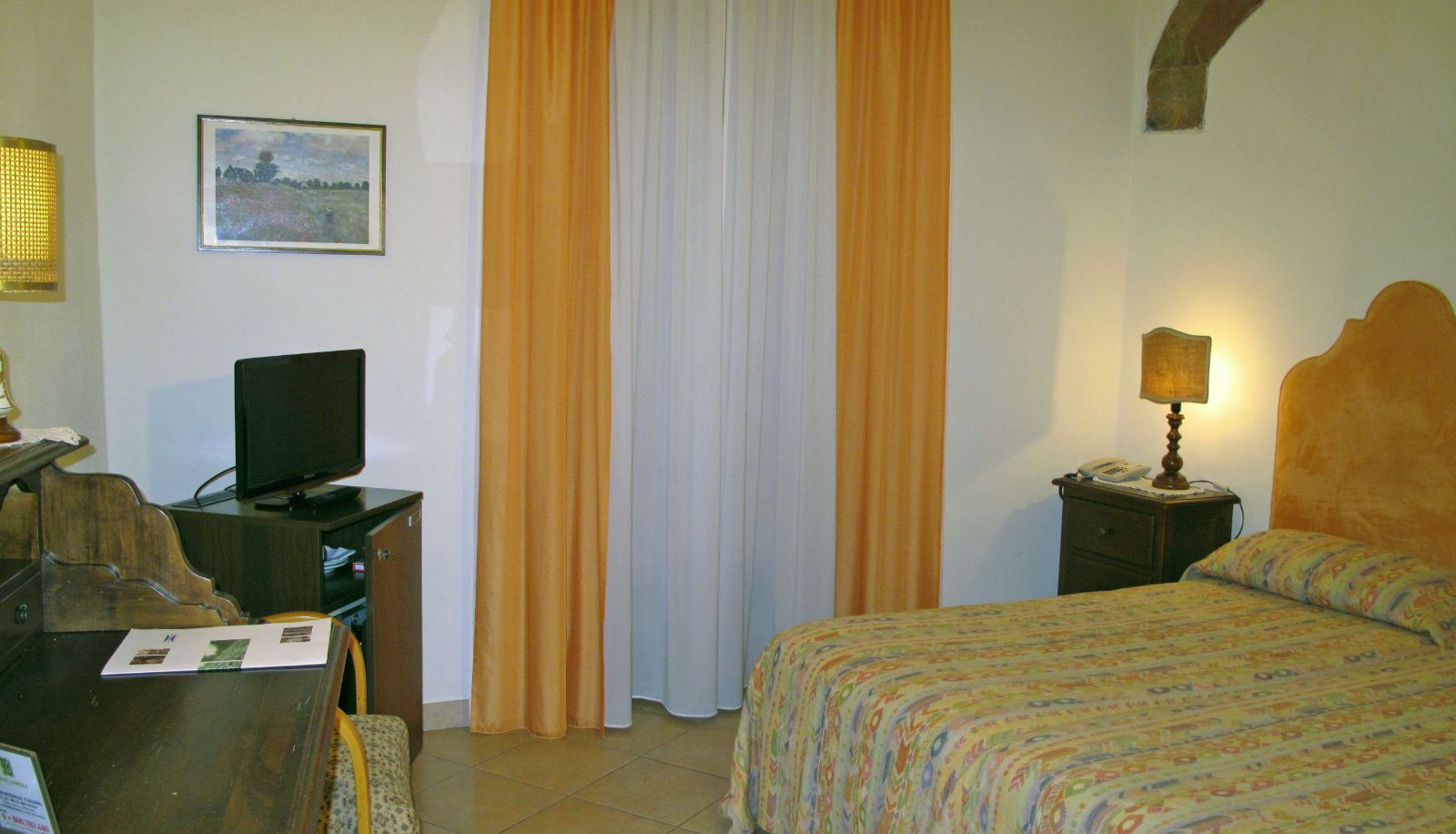 Standard room (double) - Hotel Umbra
