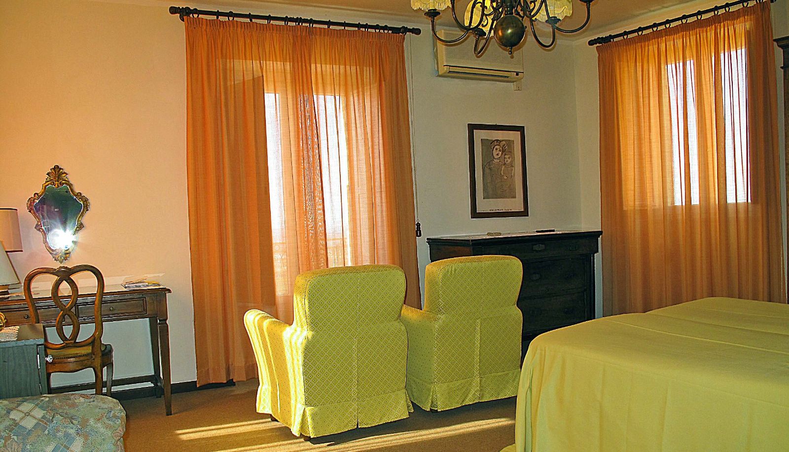 Superior room (double) - Hotel Umbra