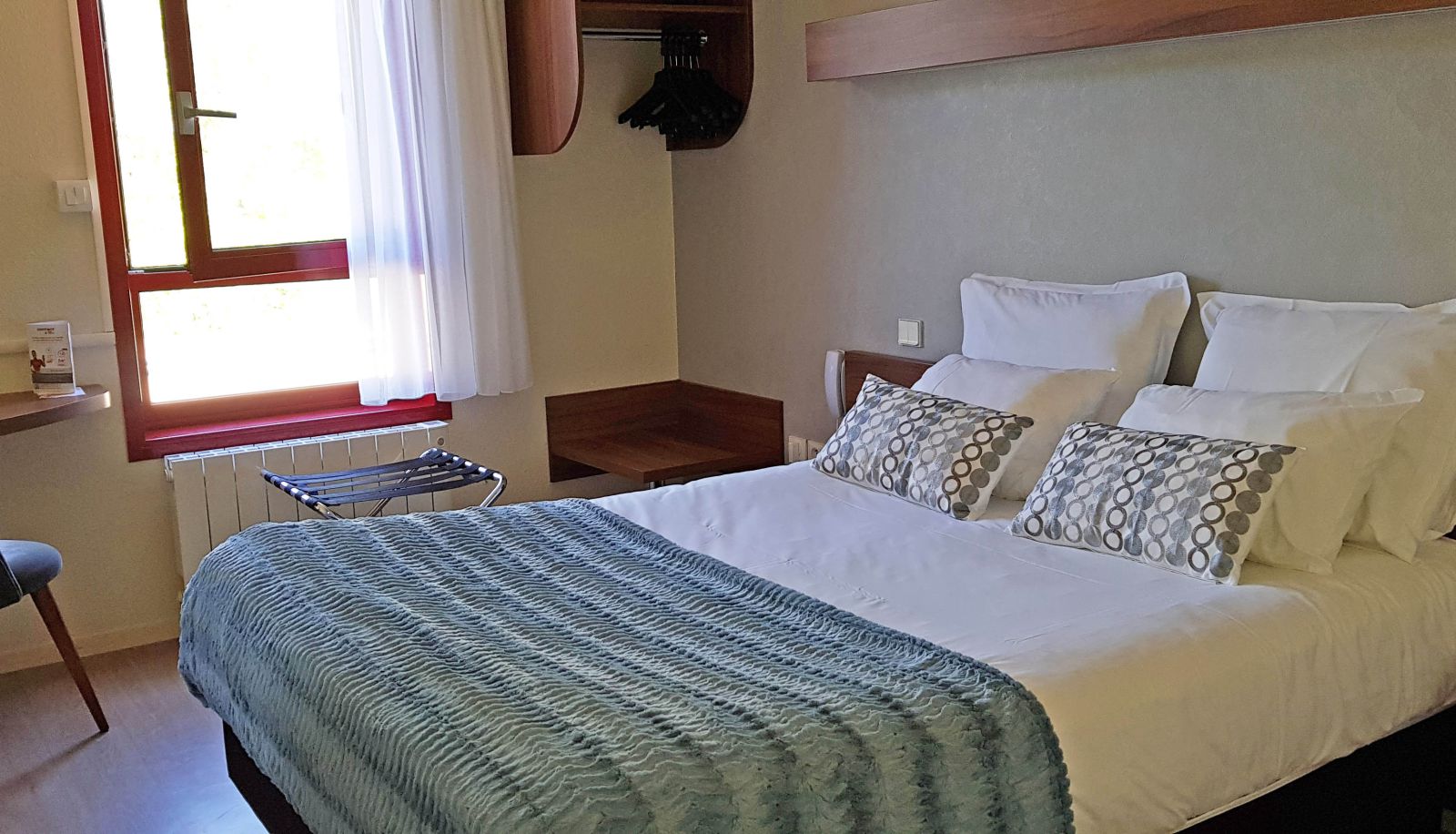 Komfortzimmer (Einzel) - Hotel Le Sainte Mere