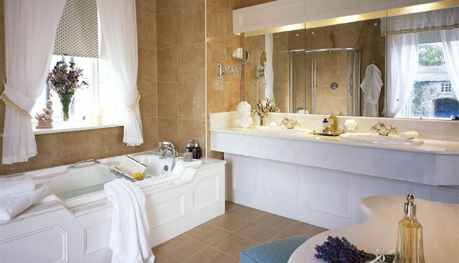 Bagno - Longueville House