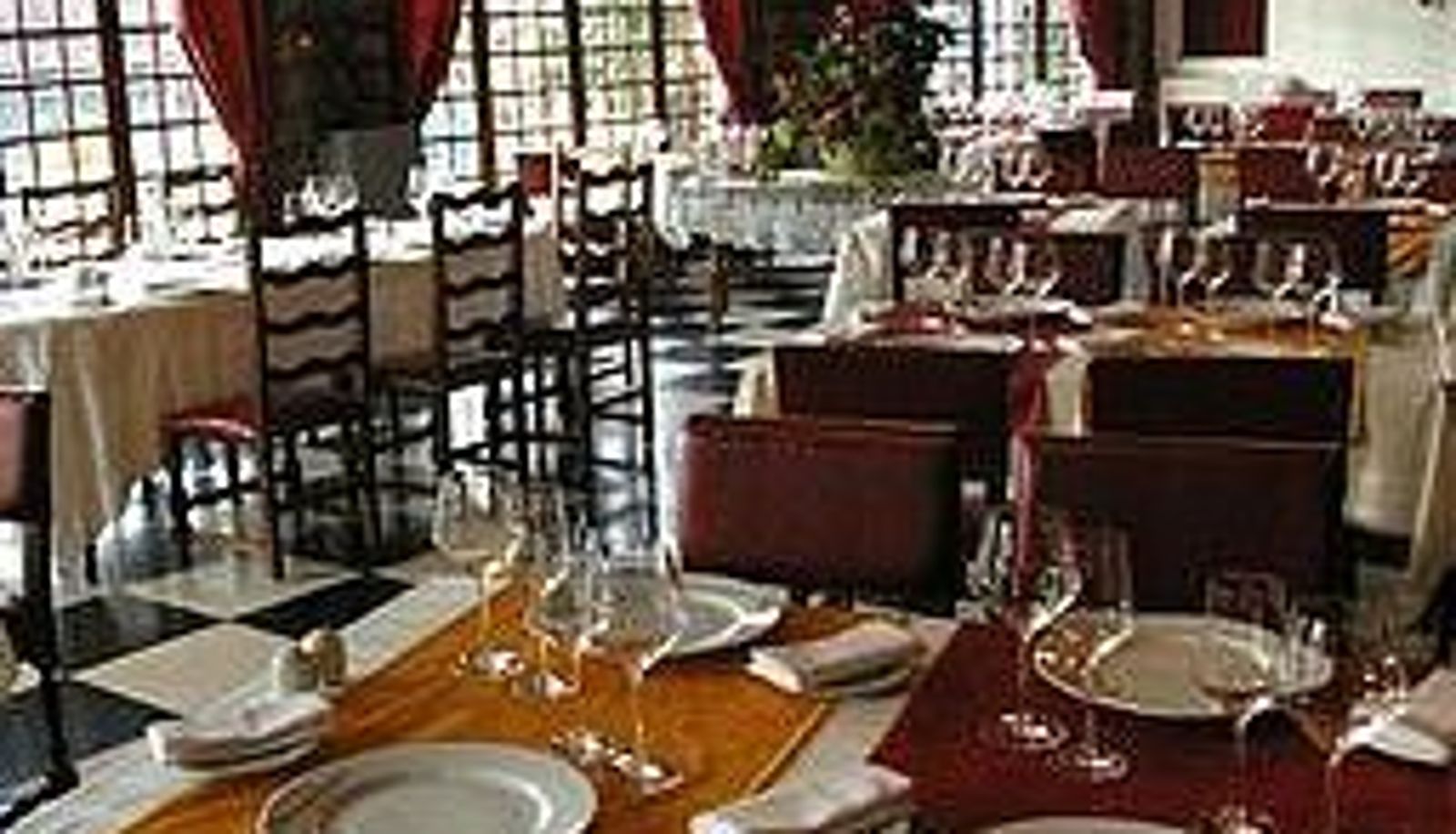 Ristorante - La Chaumiere