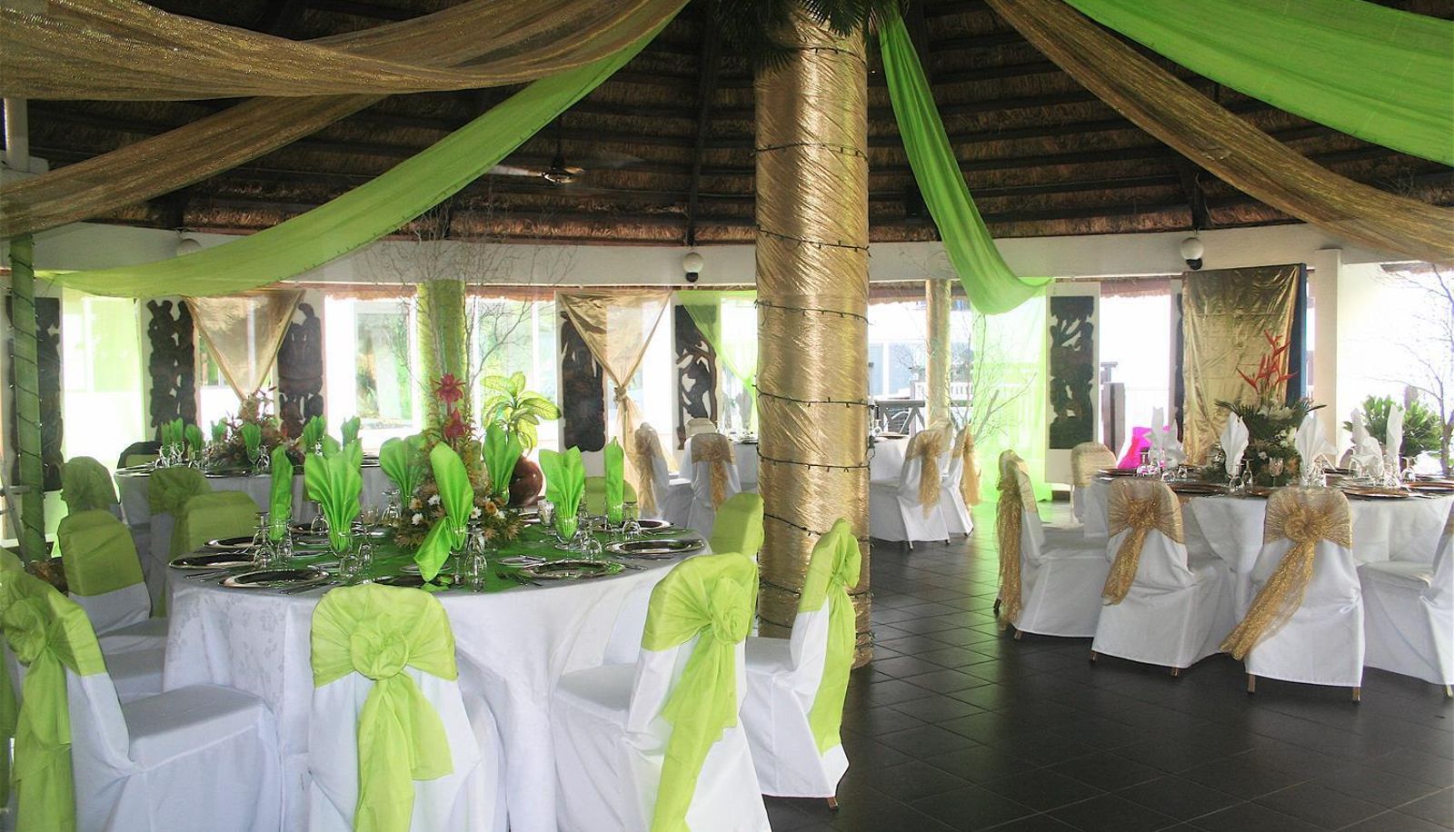 Festsaal - Lancaster Accra