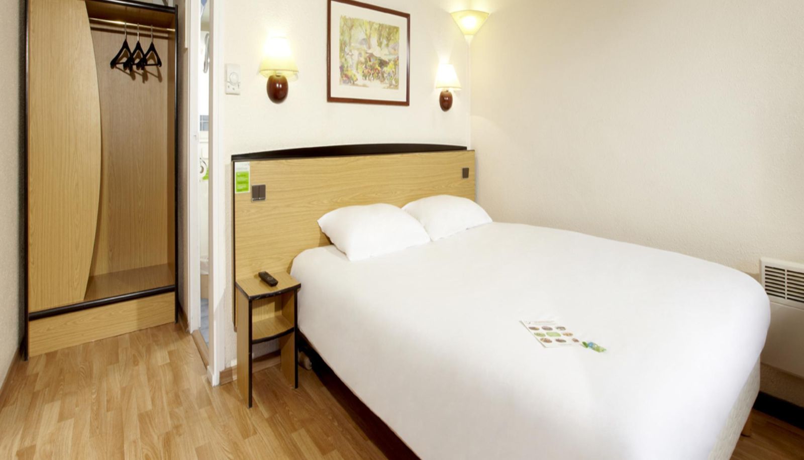 Standardzimmer (Doppel) - KYRIAD DIGNE LES BAINS