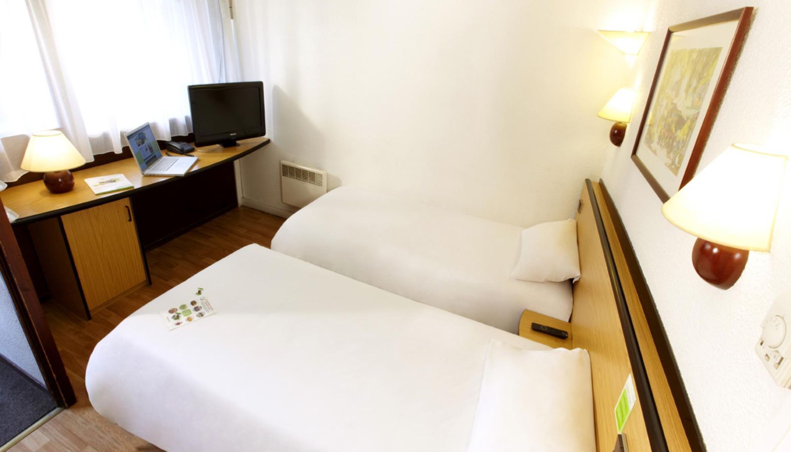 Standard room (double) - Campanile - Dax / St Paul Les Dax
