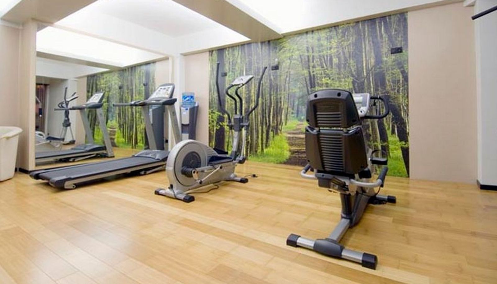 Fitnessraum - Floris Arlequin Grand Place
