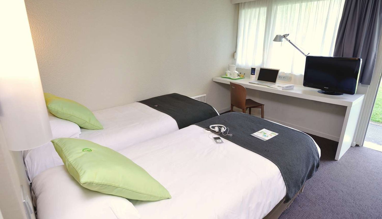 Chambre - Kyriad Villeneuve St Georges