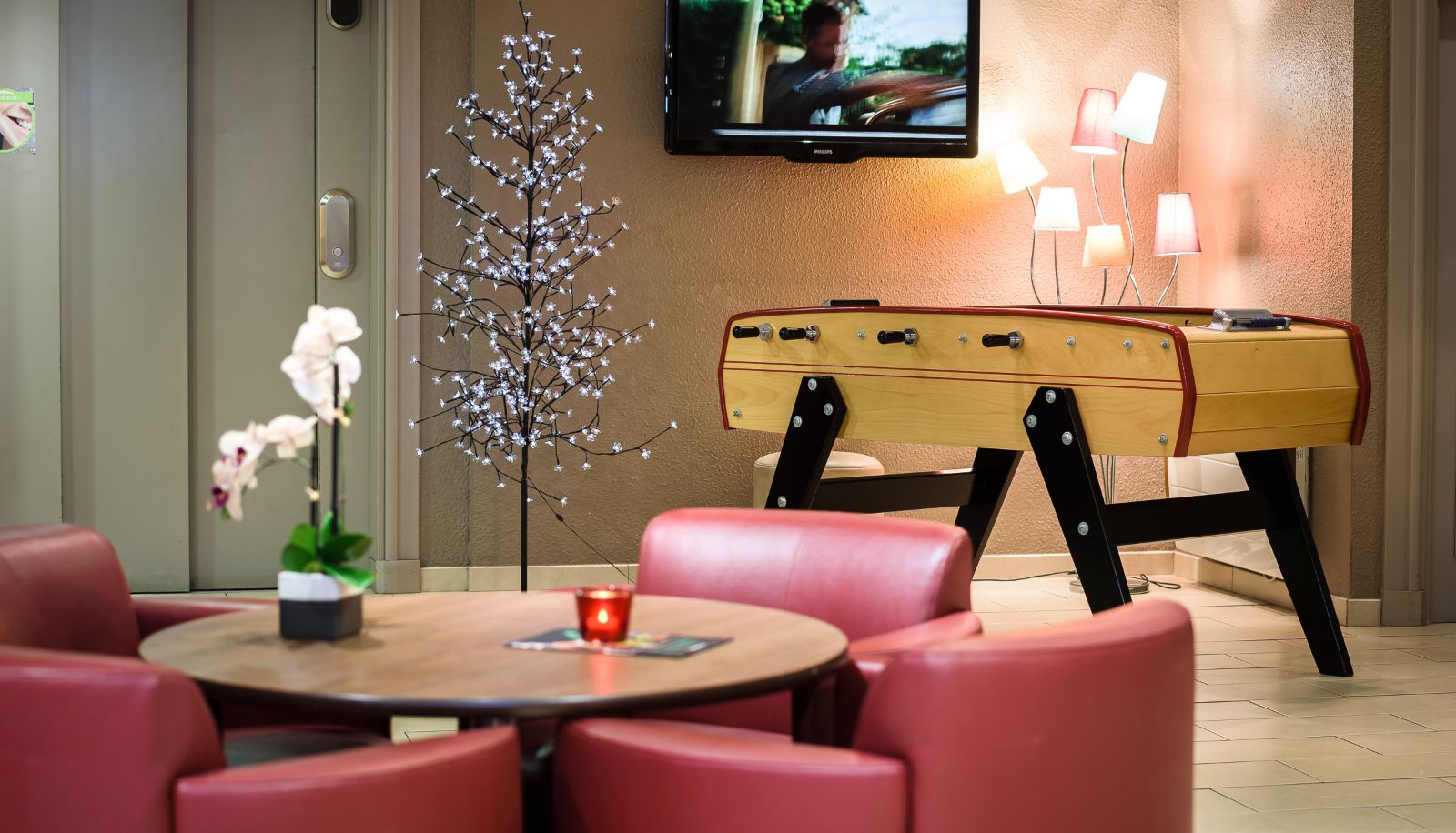 Hotel interior - Campanile Toulouse Purpan