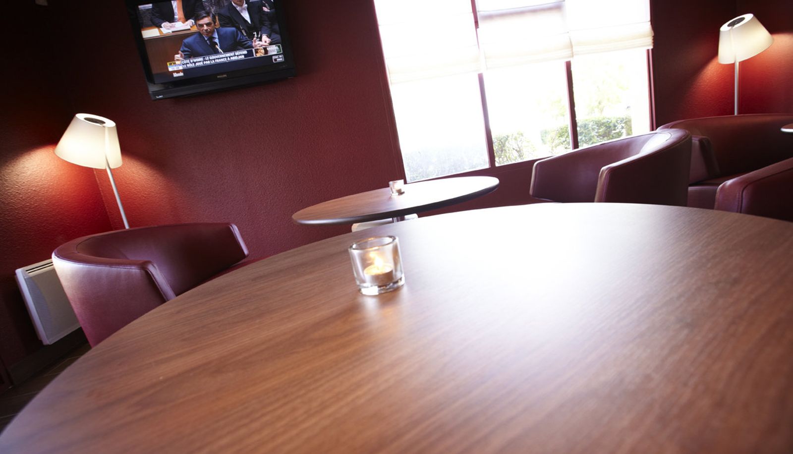 Interior del hotel - Campanile Agen