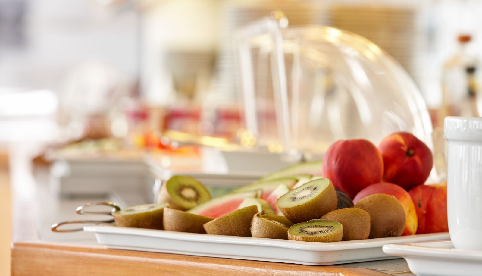 Buffet - Atlantic Vegesack