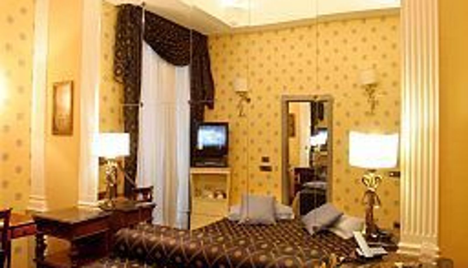 Pokój - Hotel Miramare