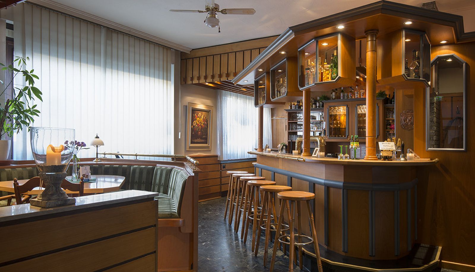 Bar - Hotel Rheintor