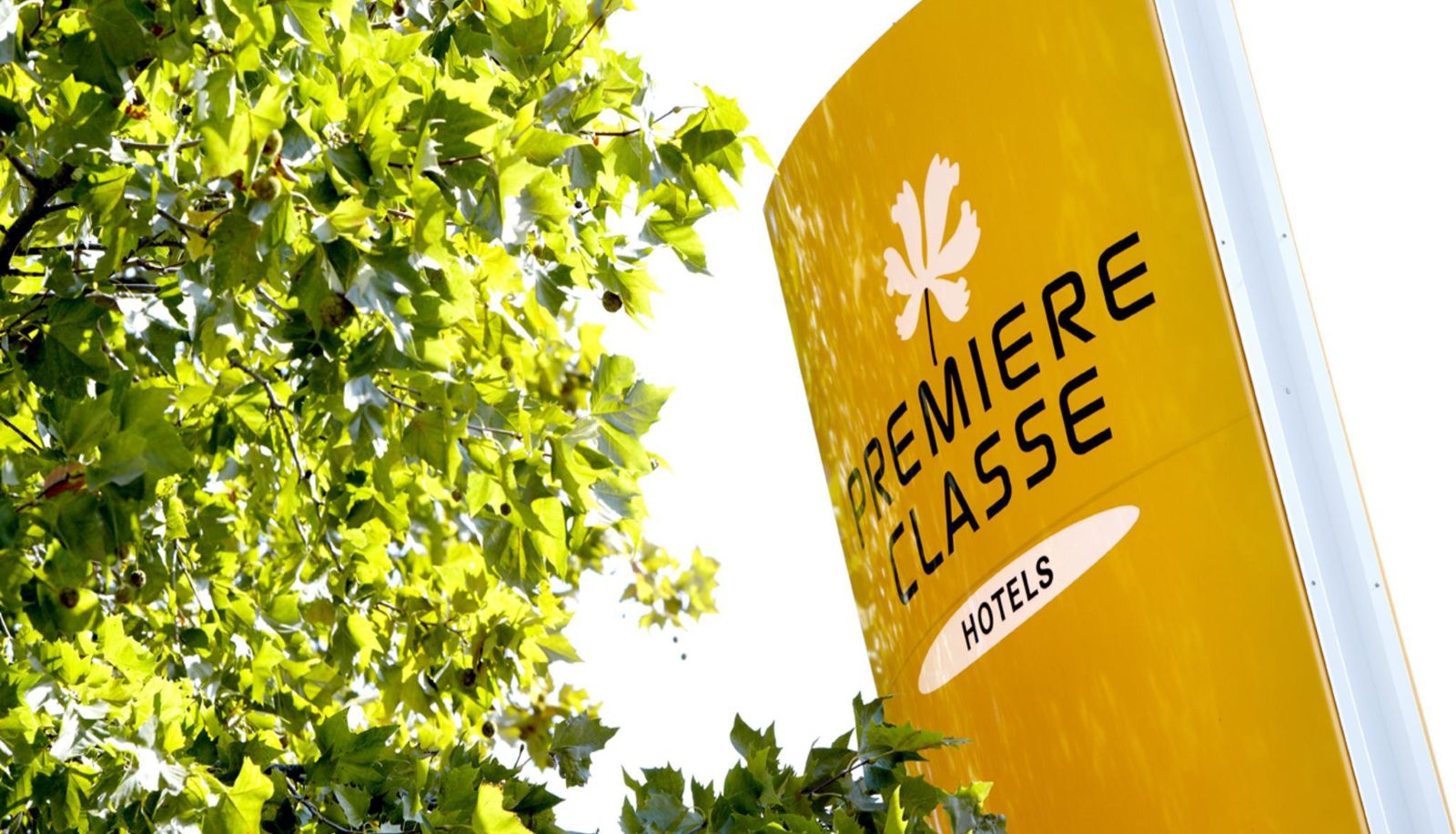 Hotel Außenbreich - Première Classe ANGERS OUEST - Beaucouzé