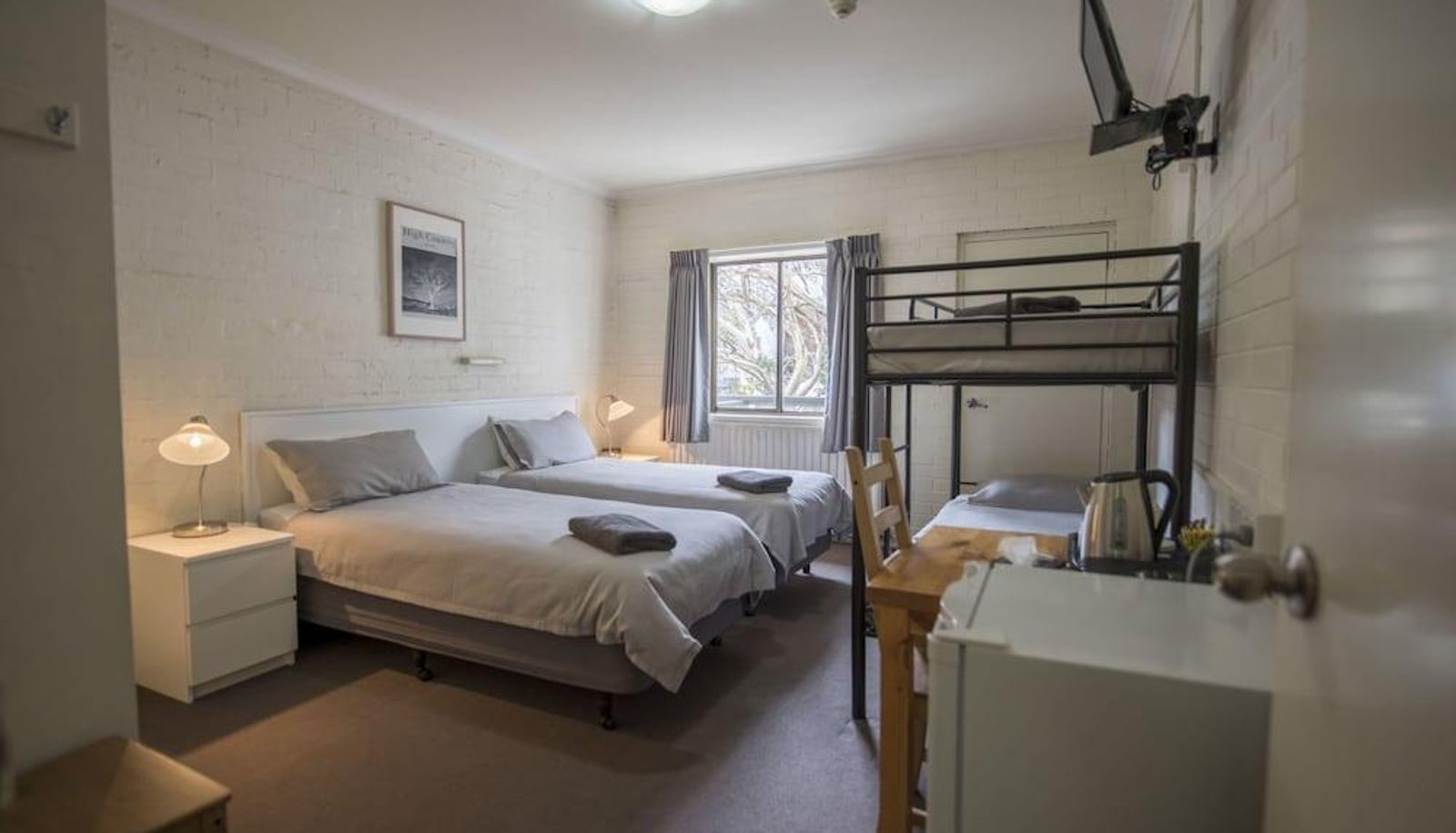 Standard room - Enzian Hotel - Mt Buller