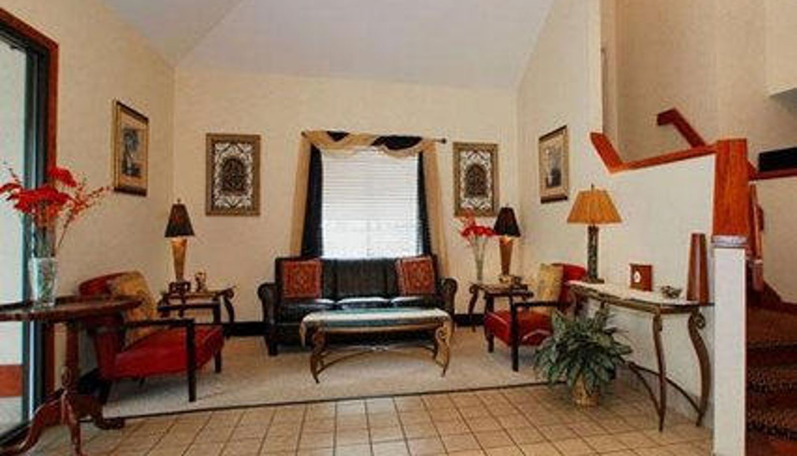 Lobby - Sleep Inn