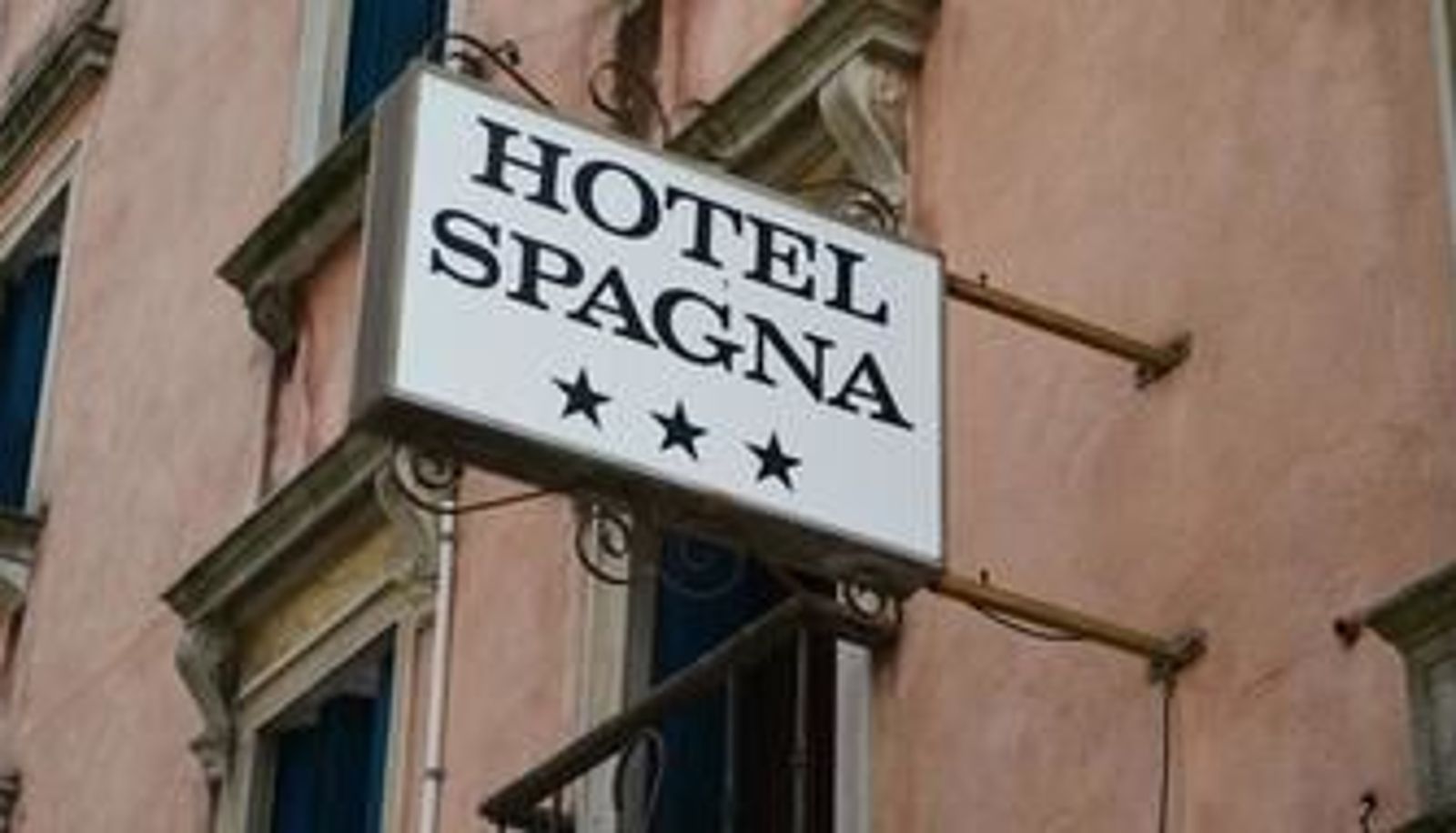Info - Hotel Spagna