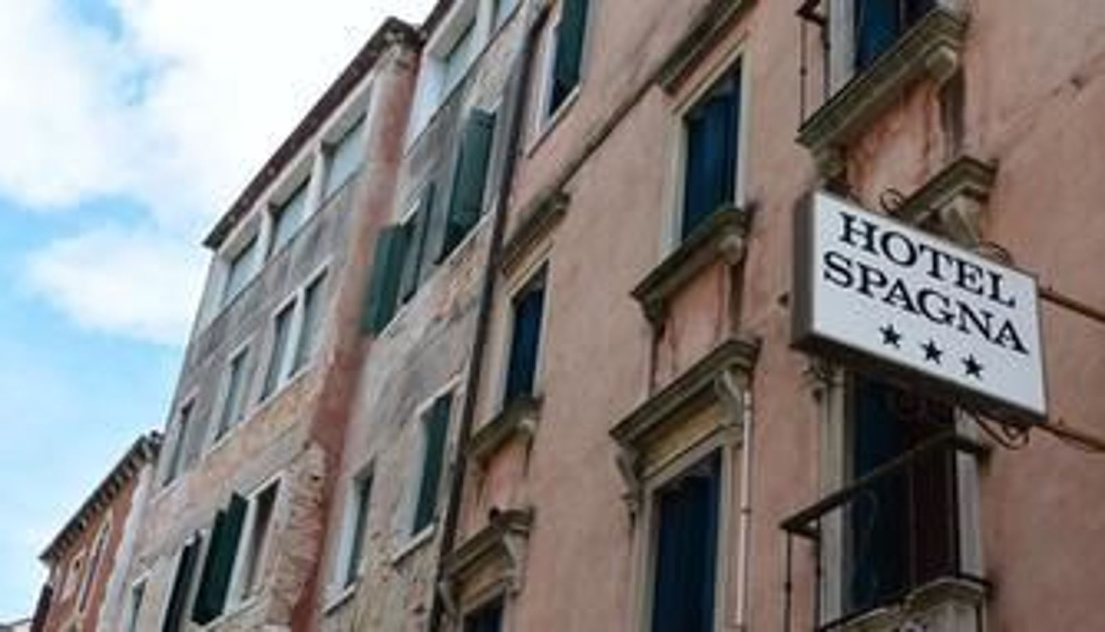 Info - Hotel Spagna