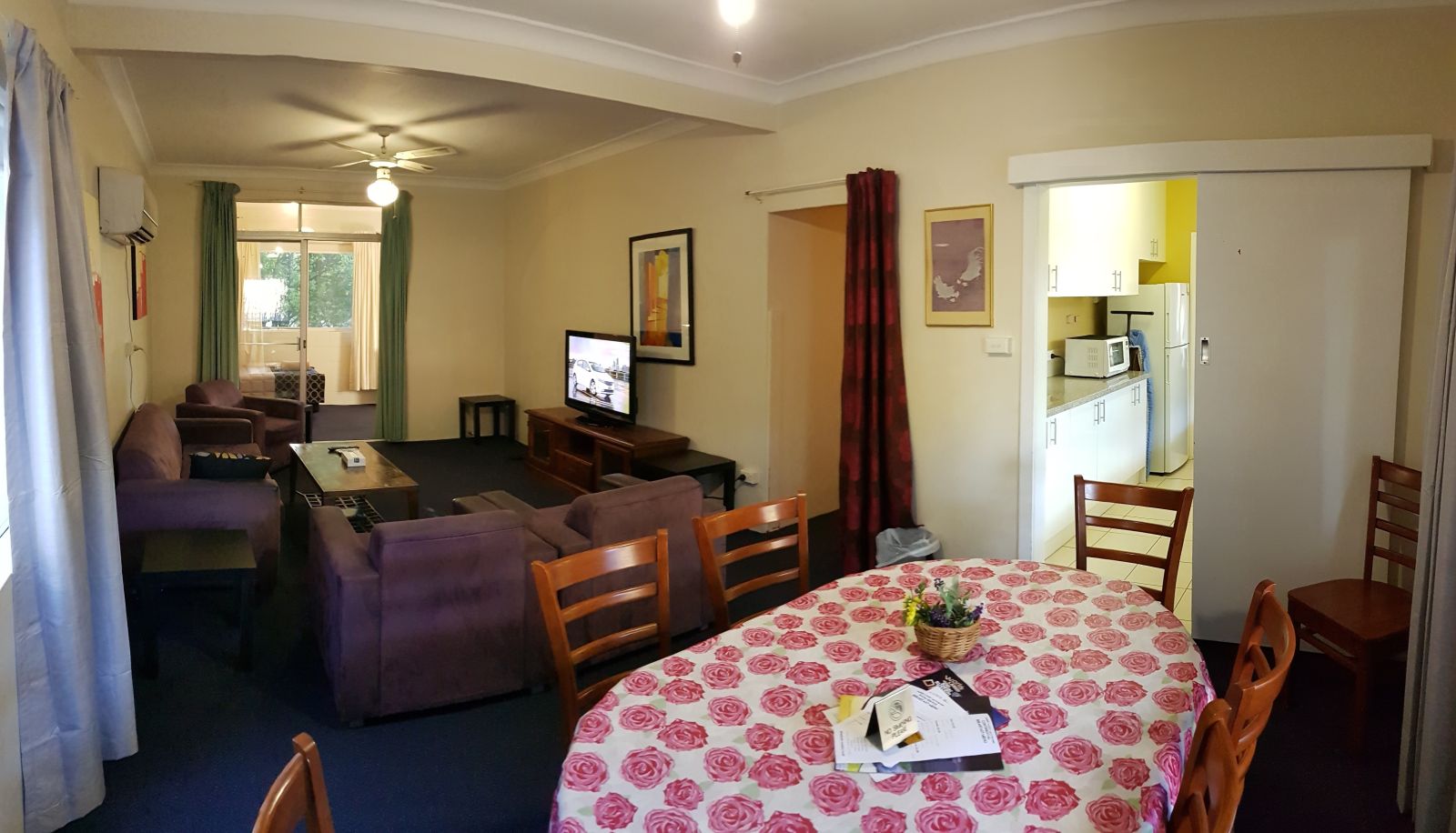 Apartamento - Amber Court Motor Inn