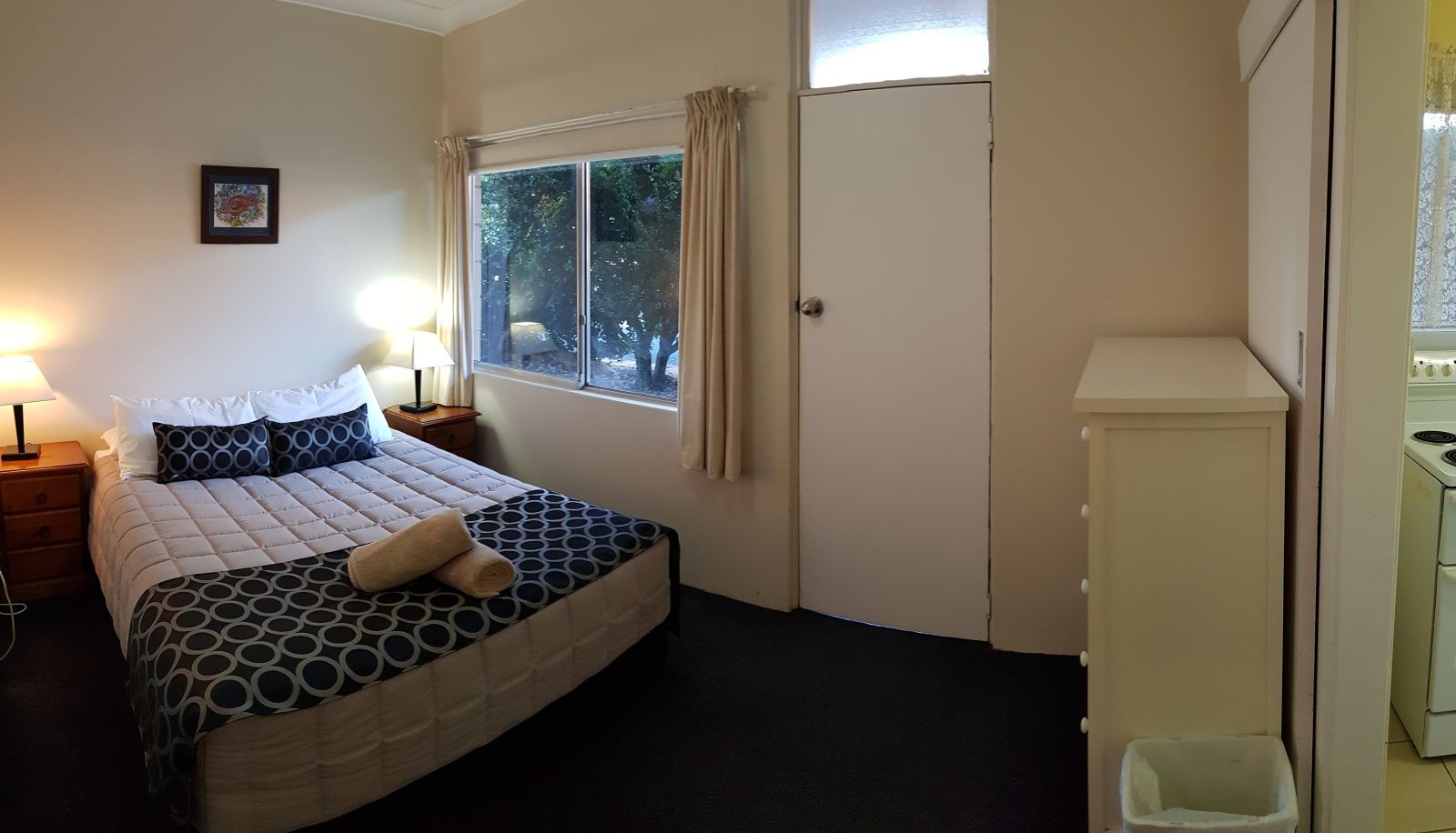 Apartment - Amber Court Motor Inn