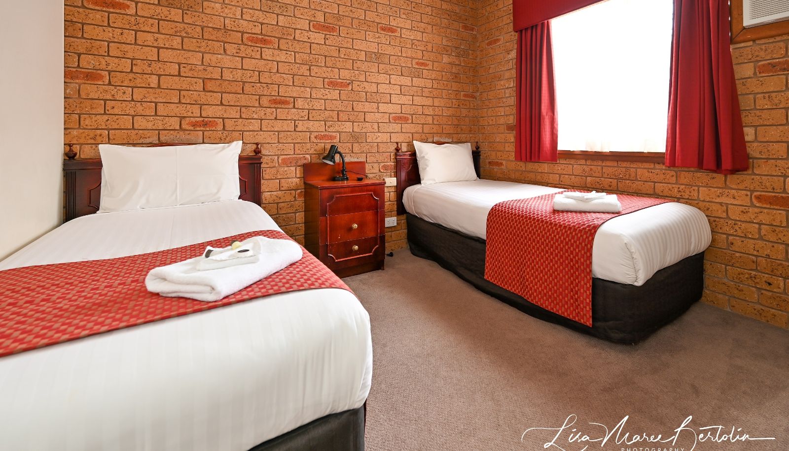 Familienzimmer - MAS Country Narrandera Club Motor Inn