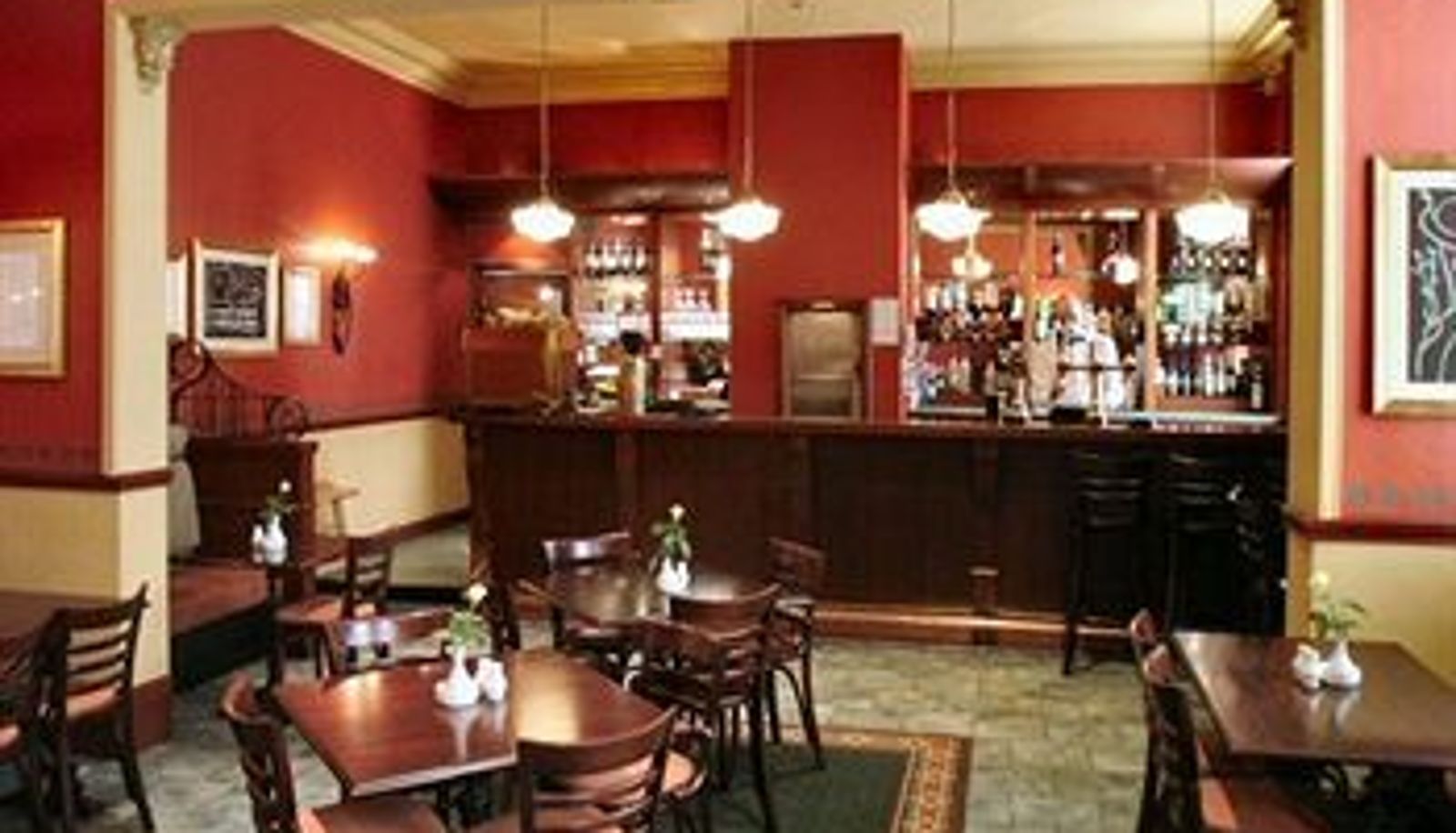 Bar - Royal Marine Hotel