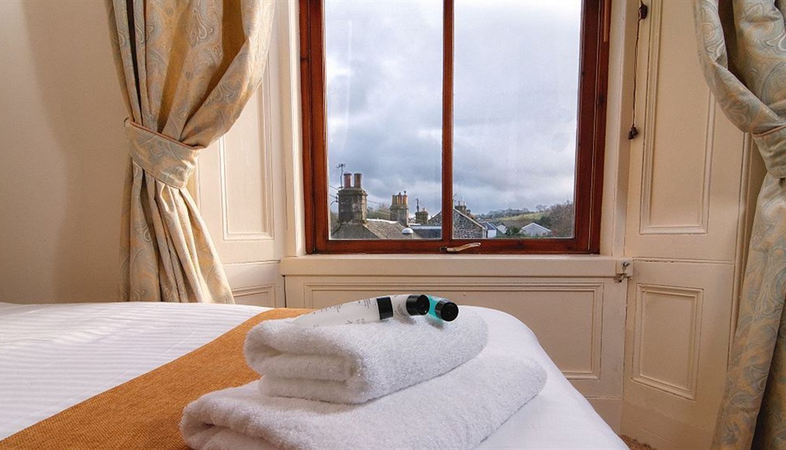 Chambre standard (simple) - The Glenfarg