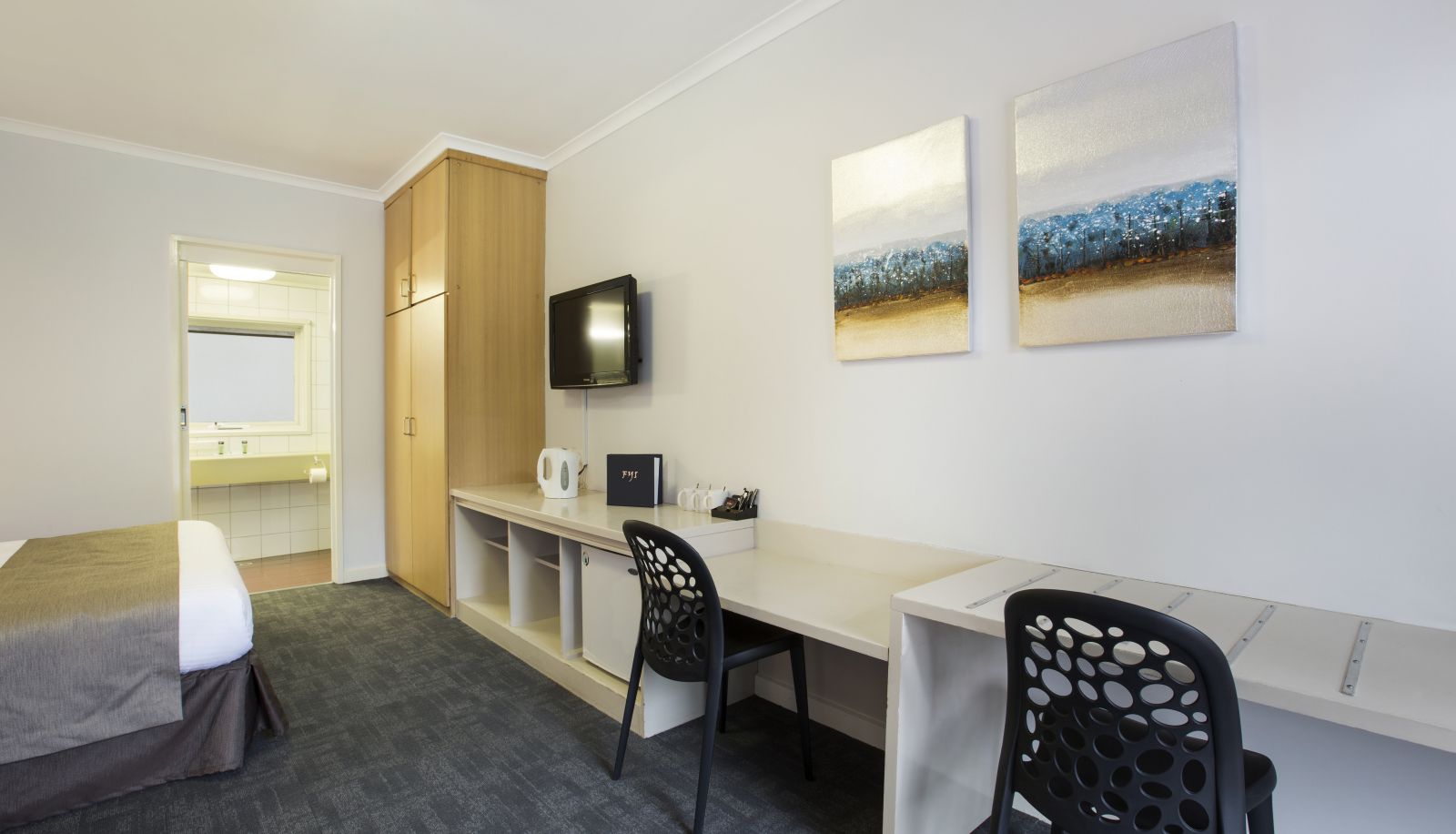 Apartment - Nightcap at Ferntree Gully Hotel Motel