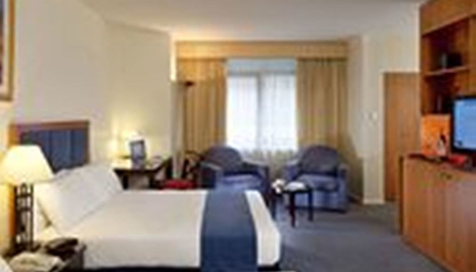 Standardzimmer - Hyde Perth