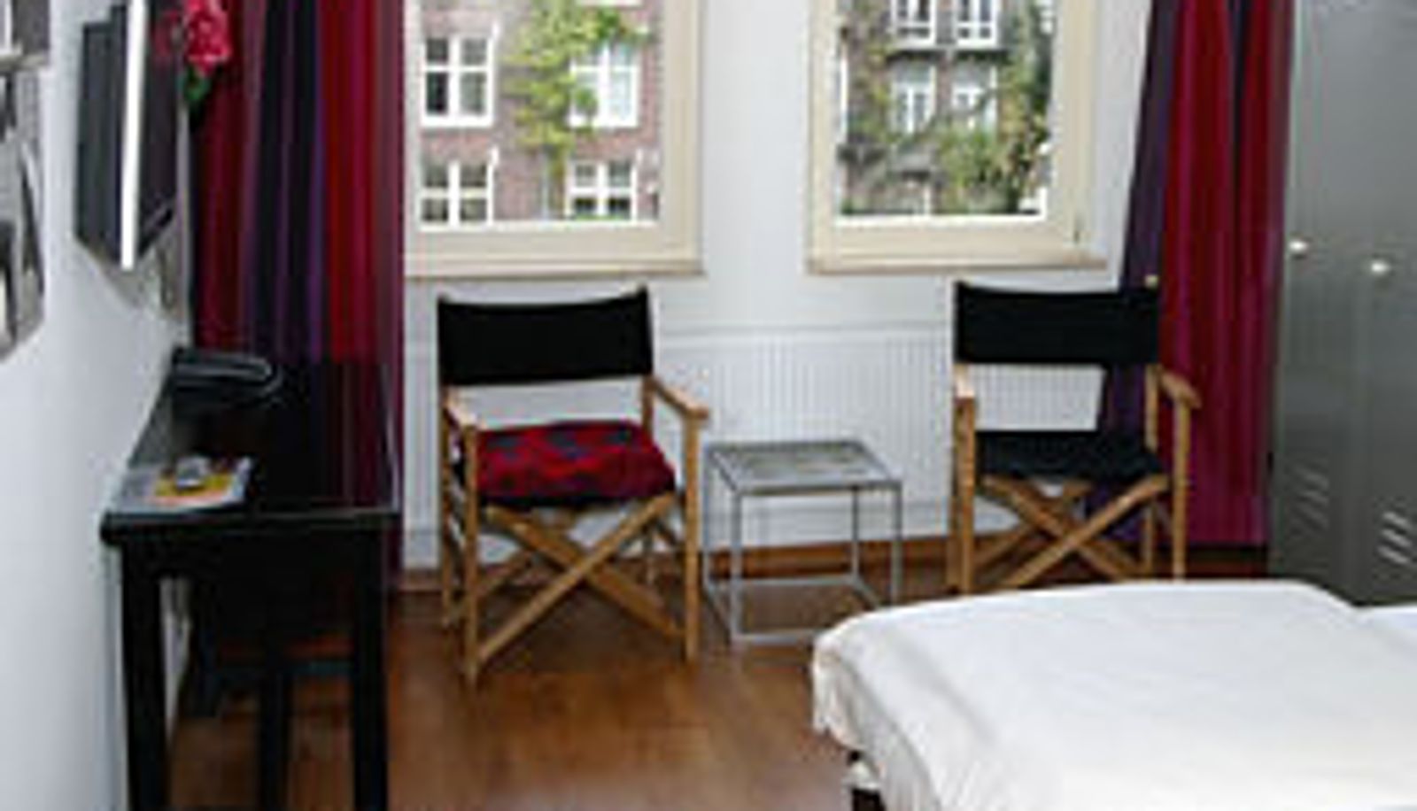 Zimmer - The Bridge Hotel