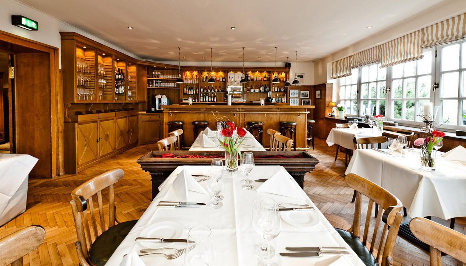 Ristorante - Kronenschlößchen