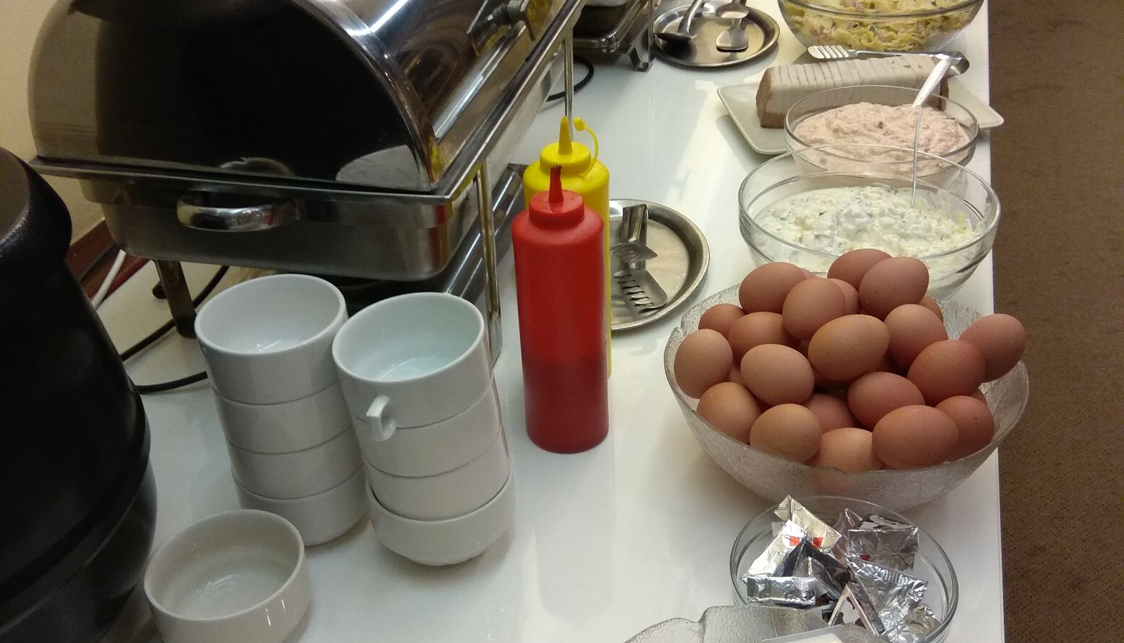 Büffet - Na Zamecku