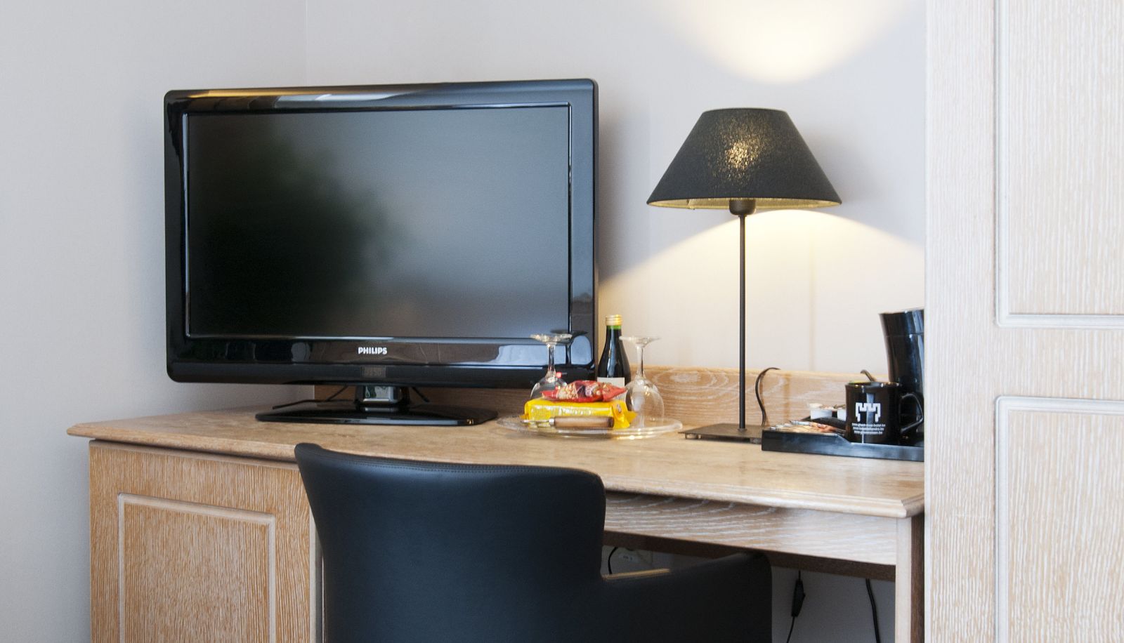 Business-Zimmer - Hotel Gravensteen - Historic Hotels Ghent