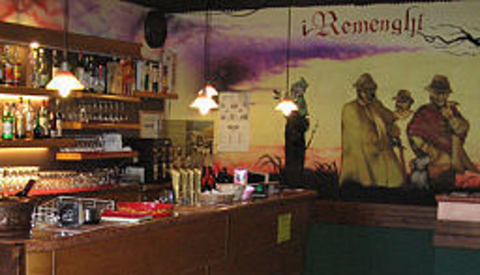 Bar - Cristina