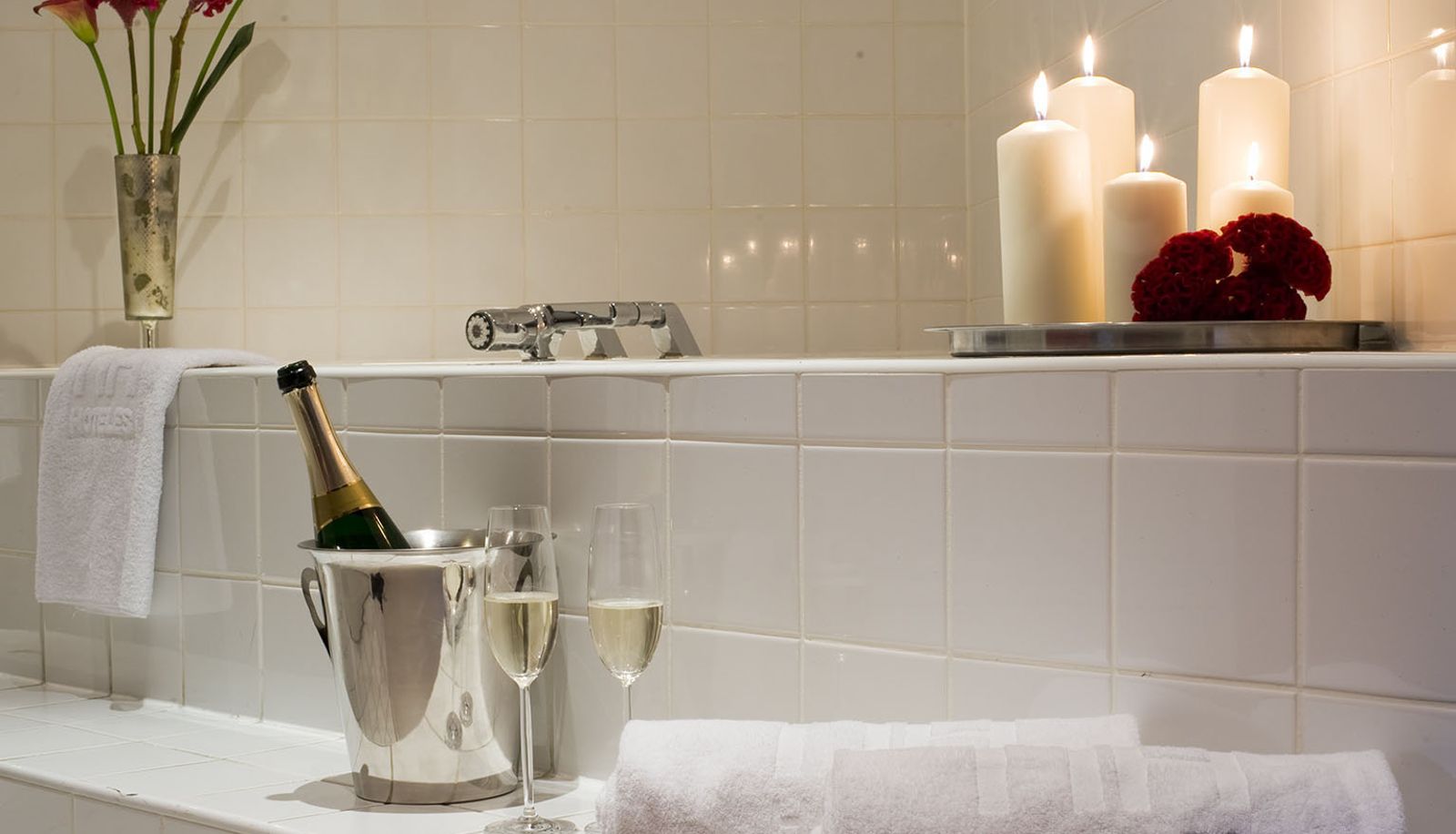 Salle de bain - NH Wien City