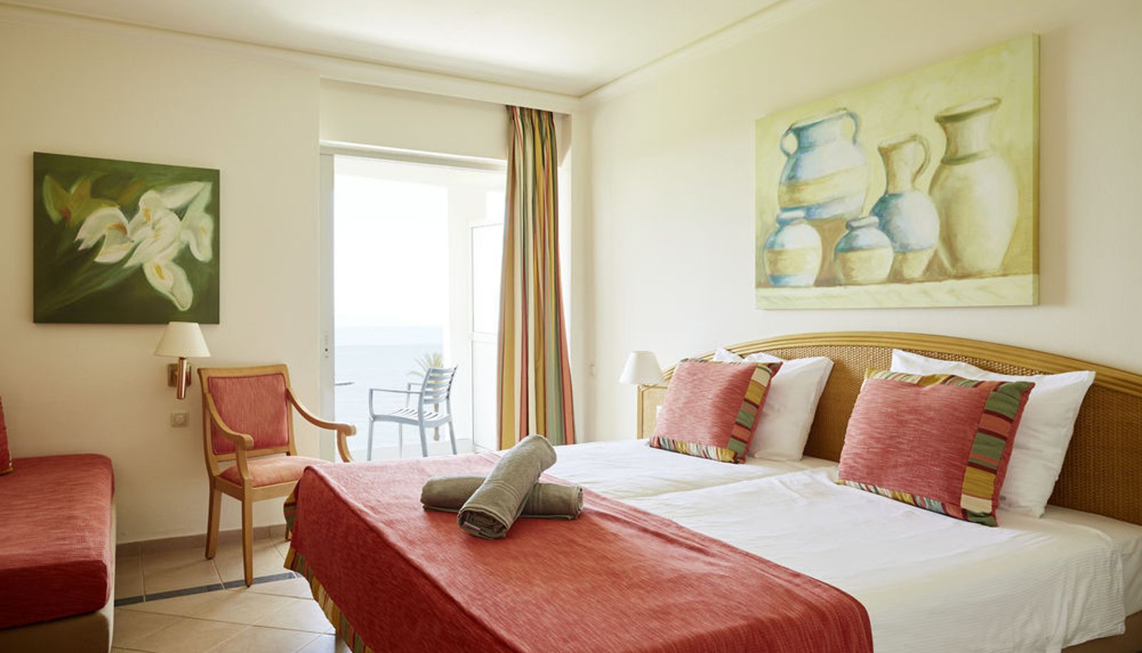 Info - Robinson Club Kyllini Beach