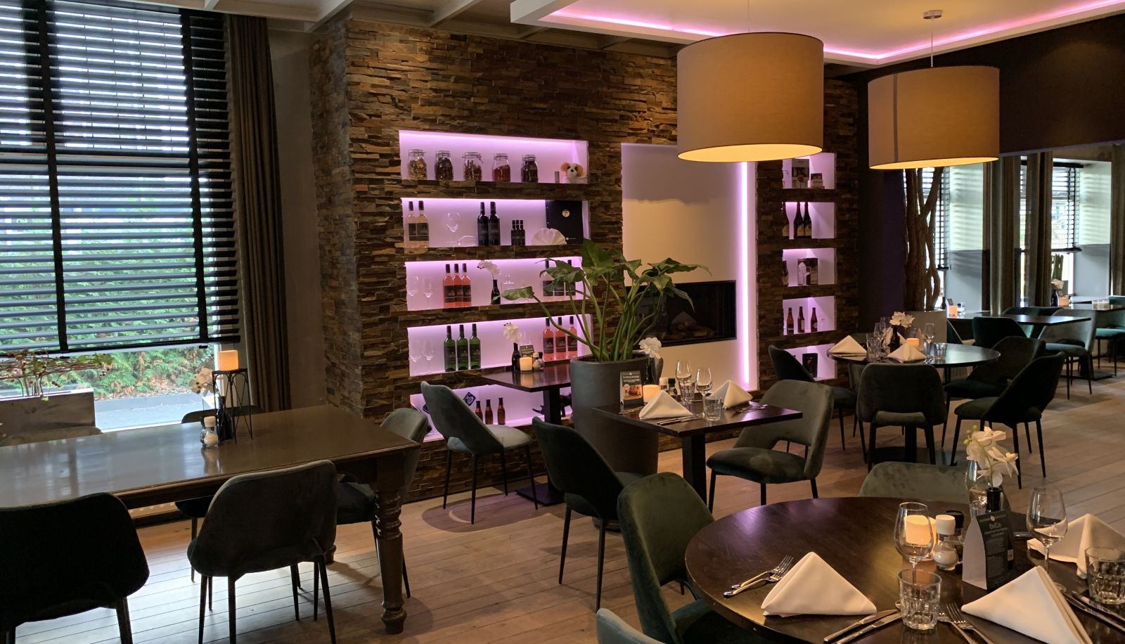Restauracja - Fletcher Hotel-Restaurant Waalwijk