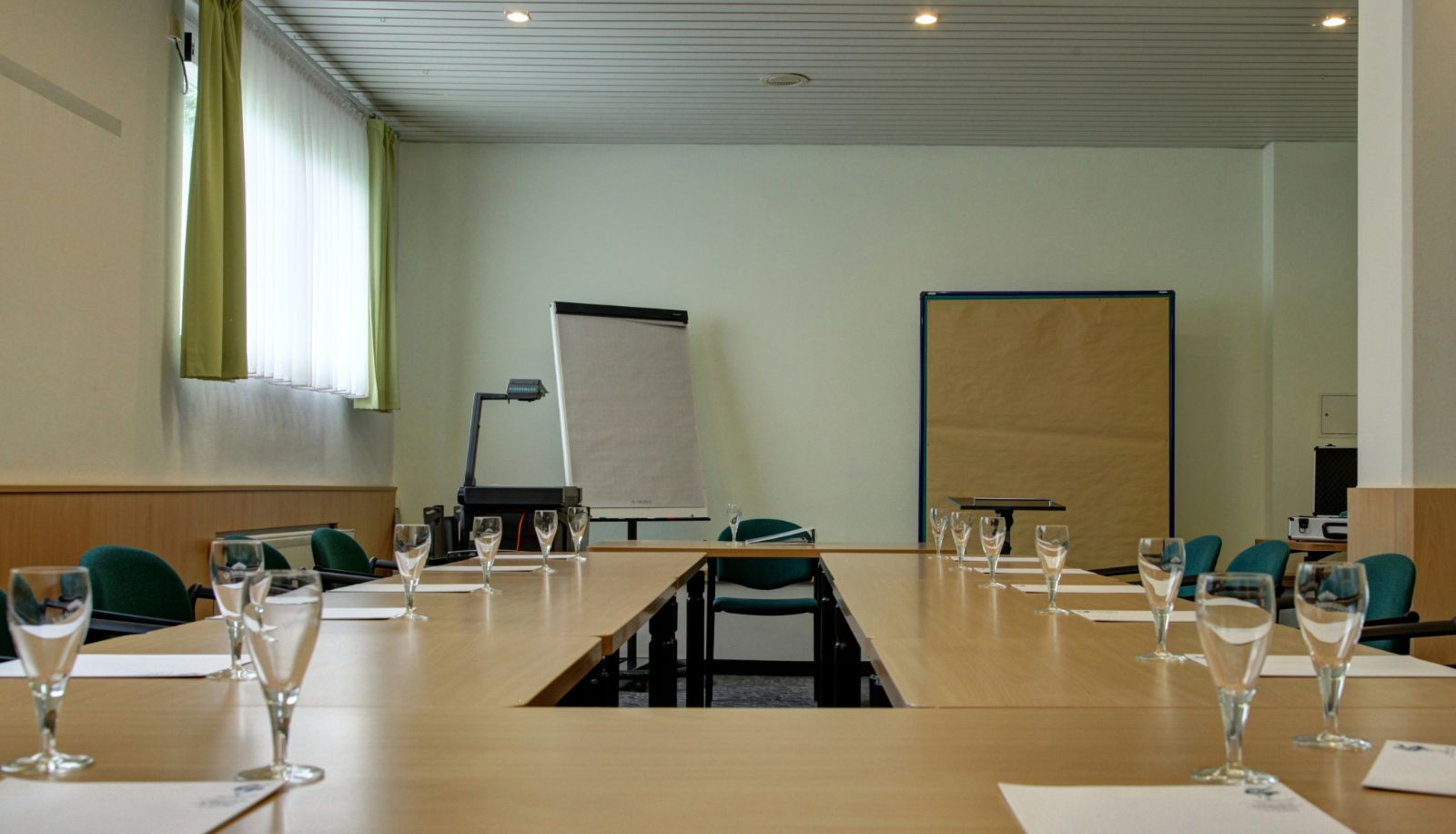 Konferenzraum - Best Western Hotel Altenburger Land