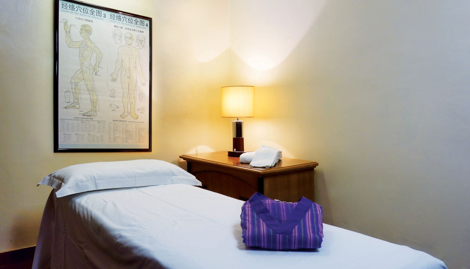 Massagezimmer - Metropark Hotel Macau