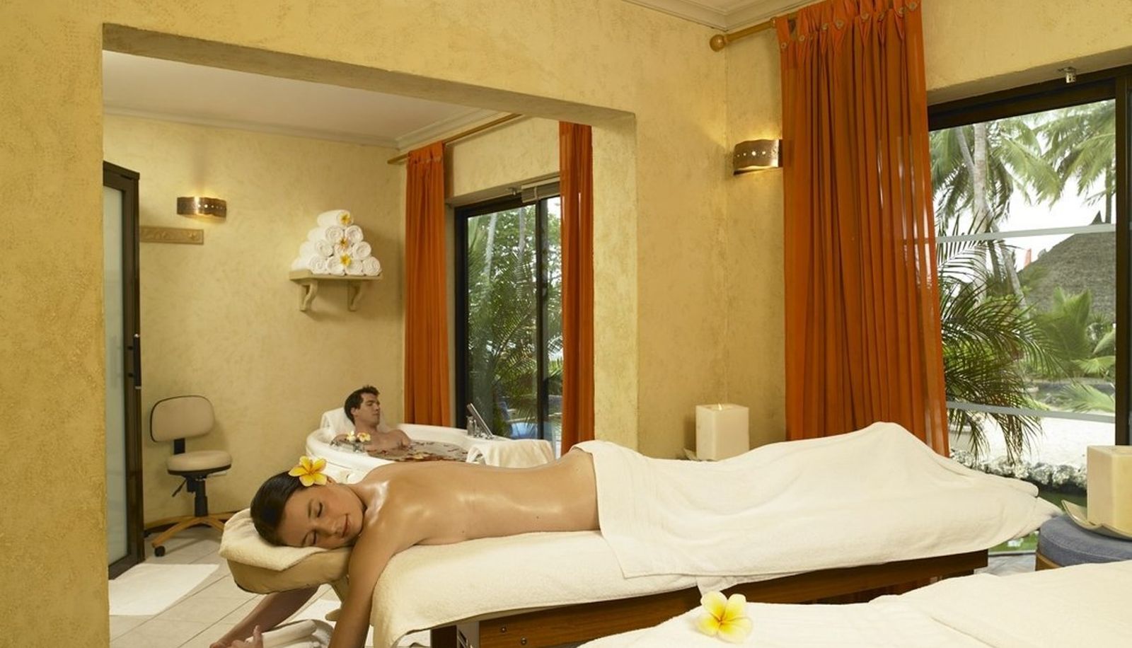 Wellnessruimte - Diani Reef Grand