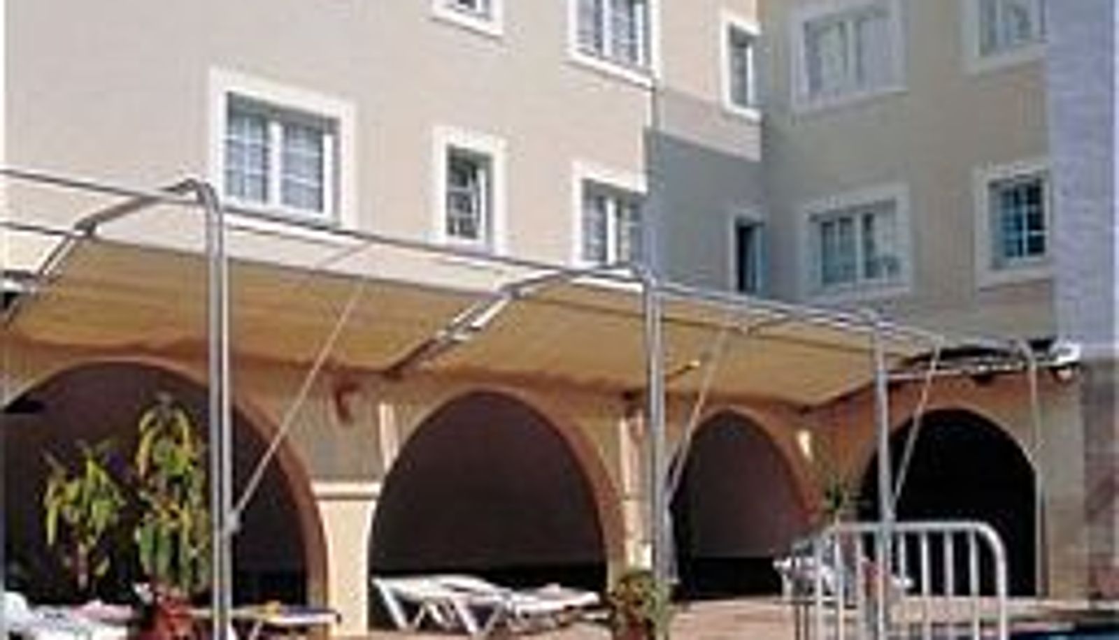 Pool - Hotel Menorca Patricia